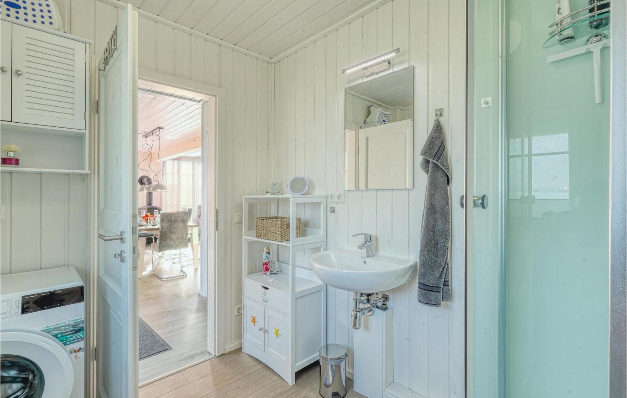 2 Bedroom Nice Home In Zerpenschleuse Exterior photo