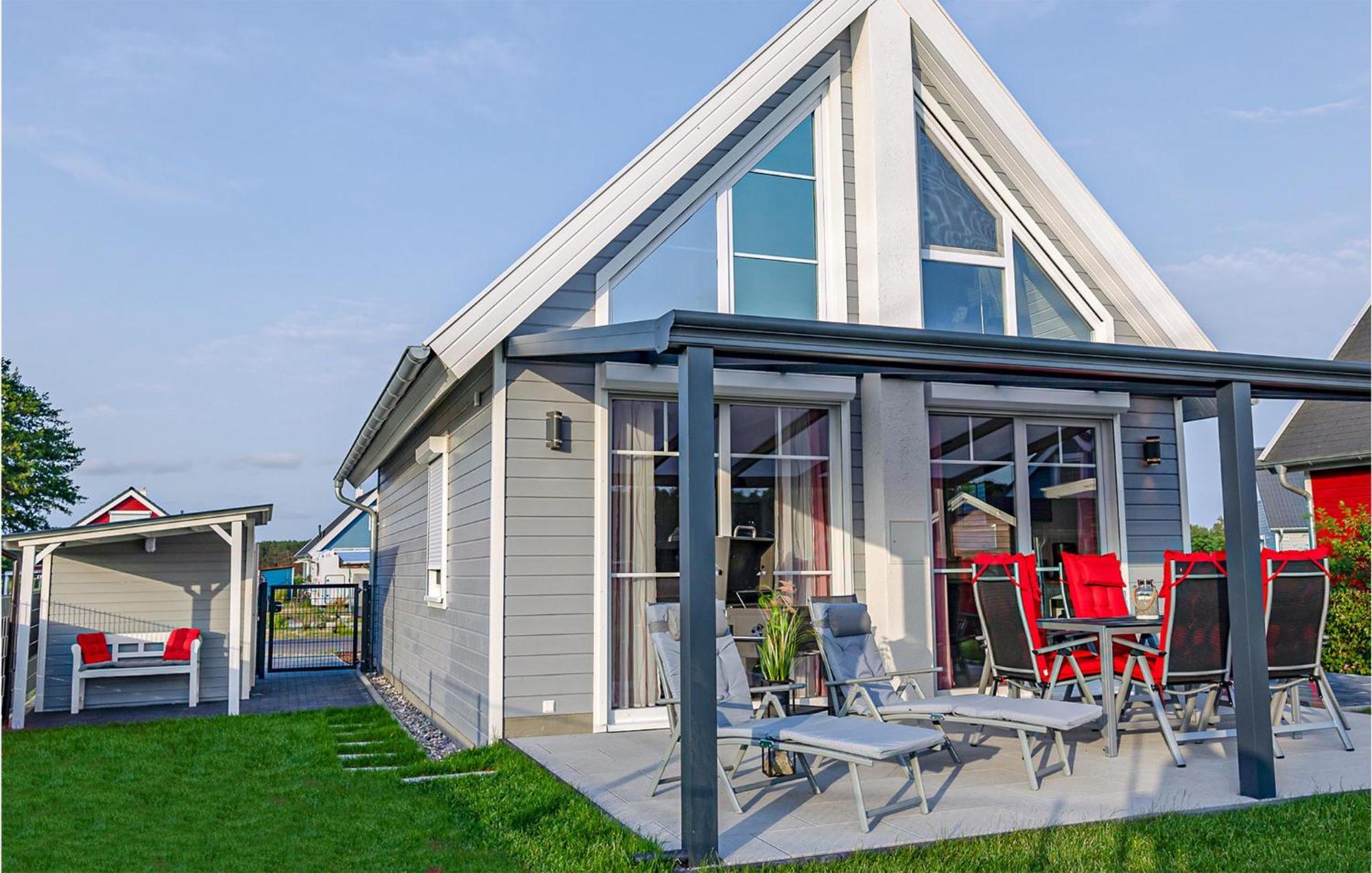 2 Bedroom Nice Home In Zerpenschleuse Exterior photo
