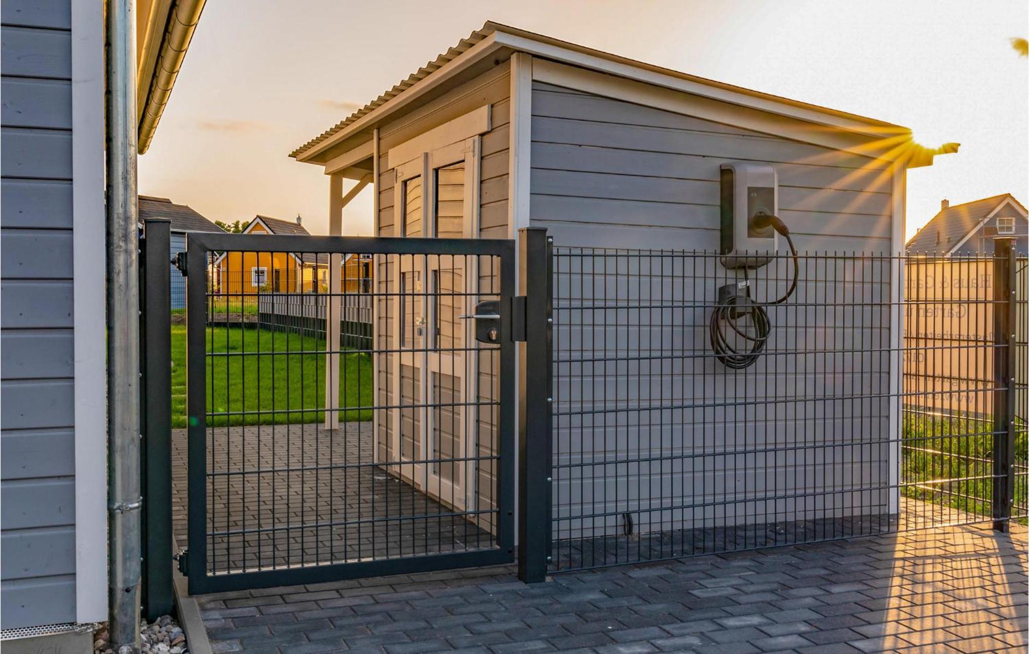 2 Bedroom Nice Home In Zerpenschleuse Exterior photo